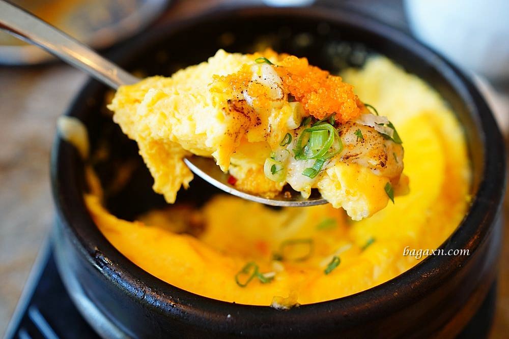 台中美術園道韓式料理│KATZ 卡司 · 美術園道。韓式流行料理，限定餐點起司蒸蛋推薦必點