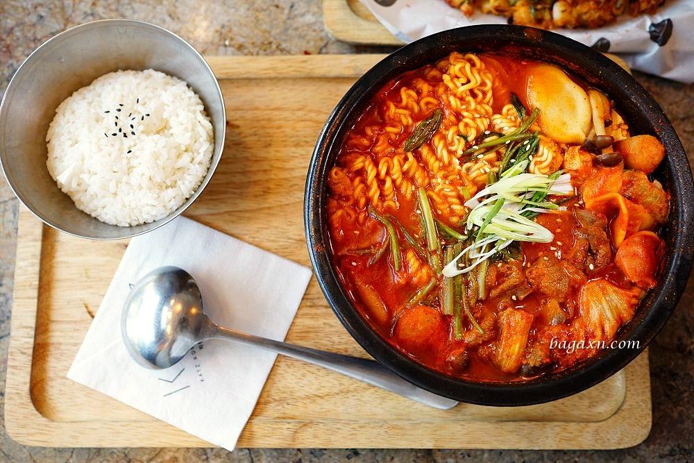 台中美術園道韓式料理│KATZ 卡司 · 美術園道。韓式流行料理，限定餐點起司蒸蛋推薦必點