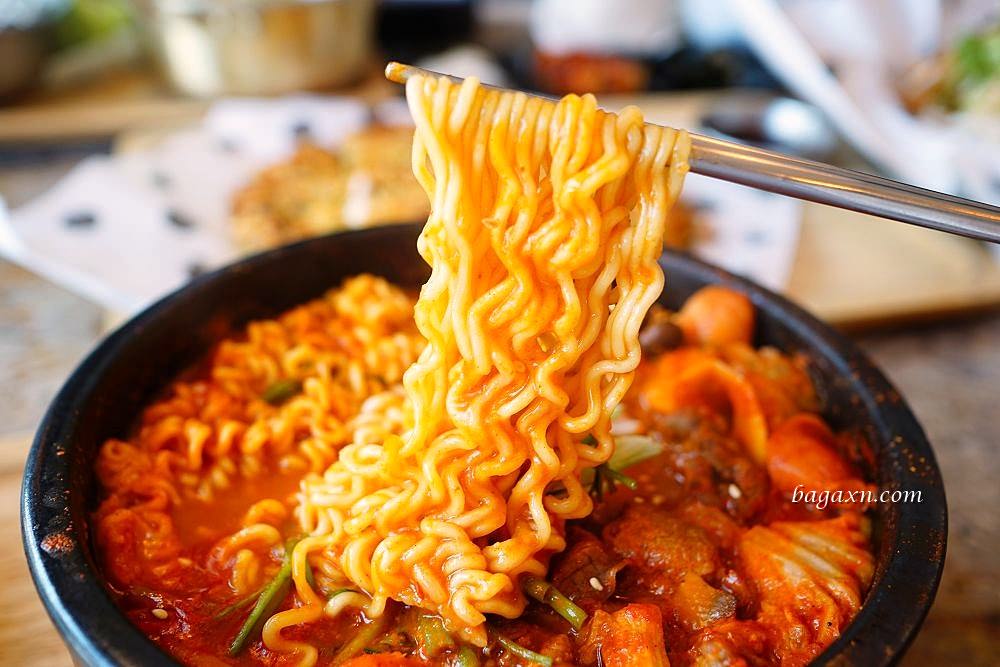 台中美術園道韓式料理│KATZ 卡司 · 美術園道。韓式流行料理，限定餐點起司蒸蛋推薦必點