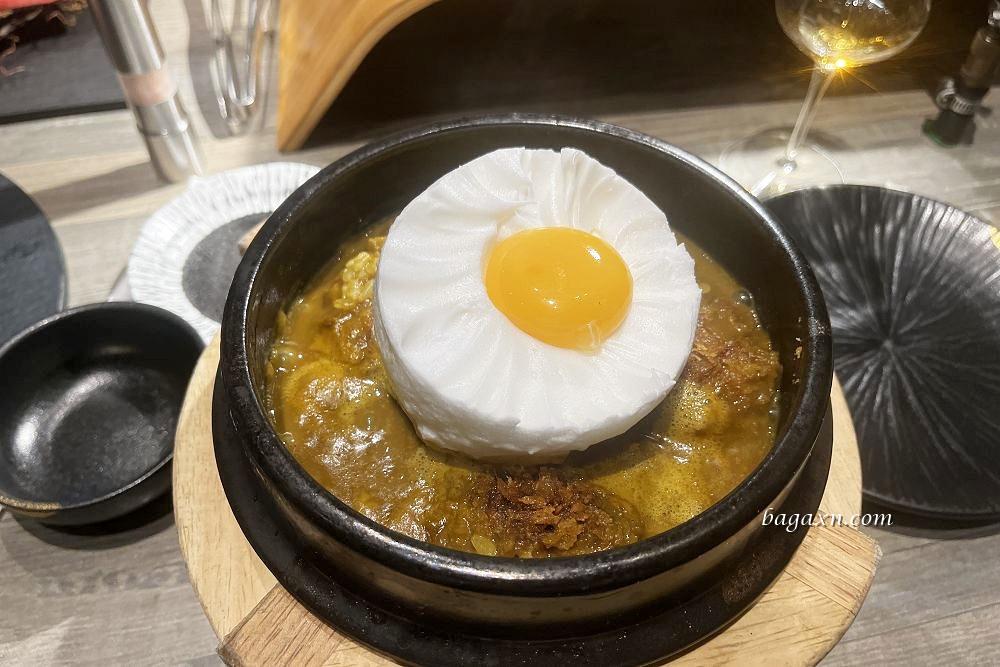 台中西區燒肉│KoDō和牛燒肉。鮮嫩和牛燒肉入口即化，和牛咖哩也很好吃