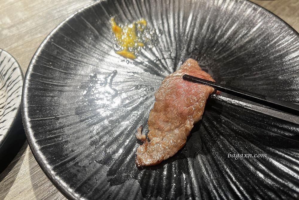 台中西區燒肉│KoDō和牛燒肉。鮮嫩和牛燒肉入口即化，和牛咖哩也很好吃