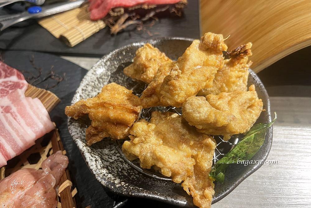 台中西區燒肉│KoDō和牛燒肉。鮮嫩和牛燒肉入口即化，和牛咖哩也很好吃