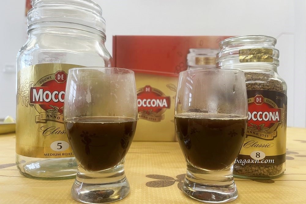 MOCCONA即溶咖啡 10