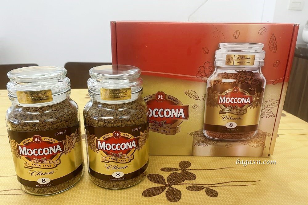 MOCCONA即溶咖啡 5