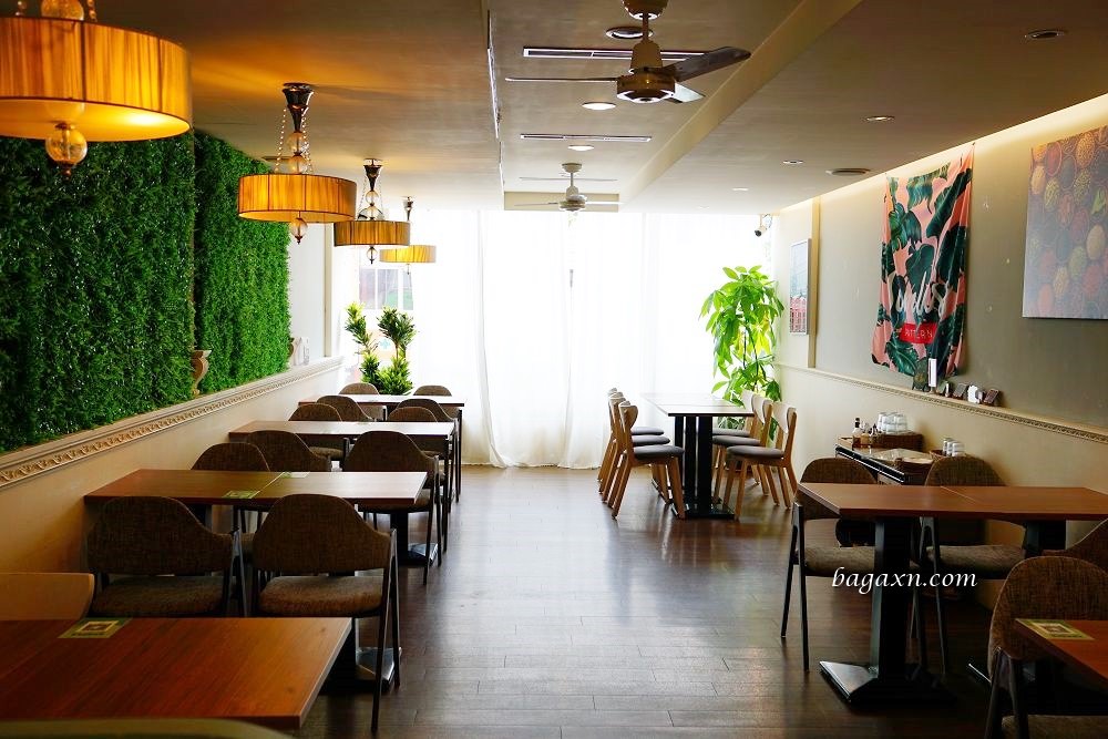 台中蔬食餐廳推薦│VegFarm無國界蔬食餐廳。環保未來肉吃起來口感超真實 - 第9張圖 台中蔬食餐廳推薦│VegFarm無國界蔬食餐廳。環保未來肉吃起來口感超真實