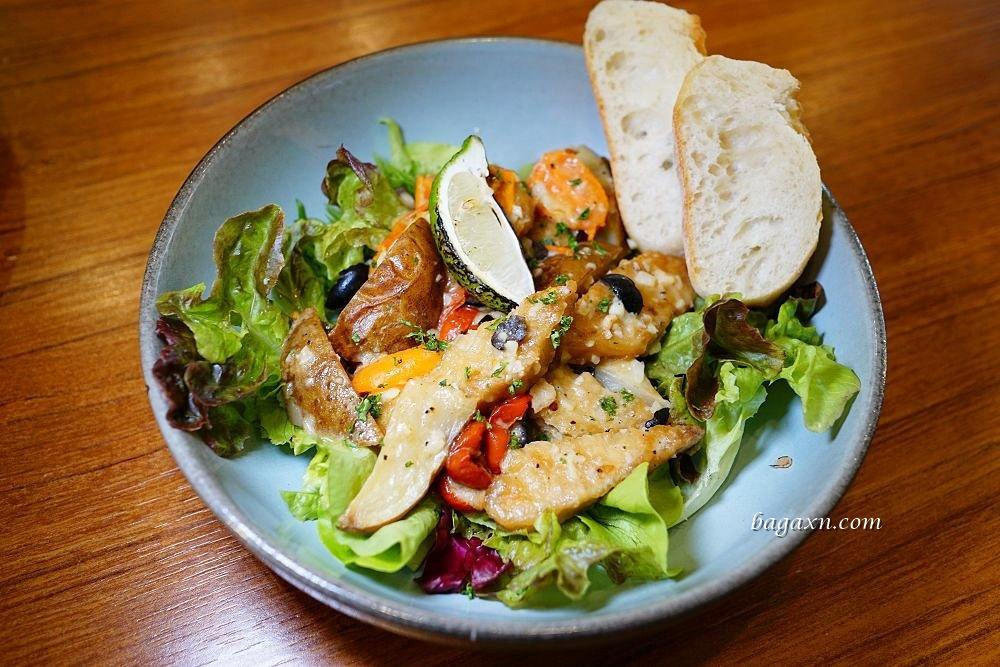 台中蔬食餐廳推薦│VegFarm無國界蔬食餐廳。環保未來肉吃起來口感超真實 - 第21張圖 台中蔬食餐廳推薦│VegFarm無國界蔬食餐廳。環保未來肉吃起來口感超真實