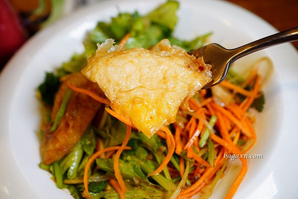 台中蔬食餐廳推薦│VegFarm無國界蔬食餐廳。環保未來肉吃起來口感超真實 - 第20張圖 台中蔬食餐廳推薦│VegFarm無國界蔬食餐廳。環保未來肉吃起來口感超真實