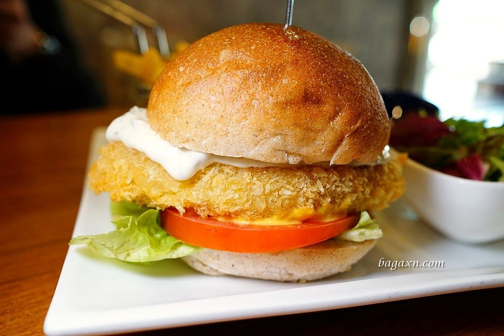 台中蔬食餐廳推薦│VegFarm無國界蔬食餐廳。環保未來肉吃起來口感超真實 - 第27張圖 台中蔬食餐廳推薦│VegFarm無國界蔬食餐廳。環保未來肉吃起來口感超真實