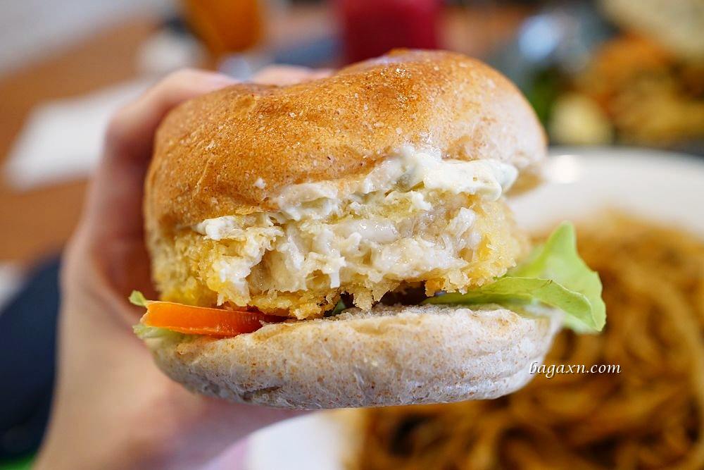 台中蔬食餐廳推薦│VegFarm無國界蔬食餐廳。環保未來肉吃起來口感超真實 - 第28張圖 台中蔬食餐廳推薦│VegFarm無國界蔬食餐廳。環保未來肉吃起來口感超真實