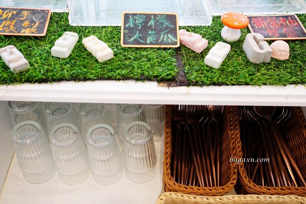 台中蔬食餐廳推薦│VegFarm無國界蔬食餐廳。環保未來肉吃起來口感超真實 - 第6張圖 台中蔬食餐廳推薦│VegFarm無國界蔬食餐廳。環保未來肉吃起來口感超真實