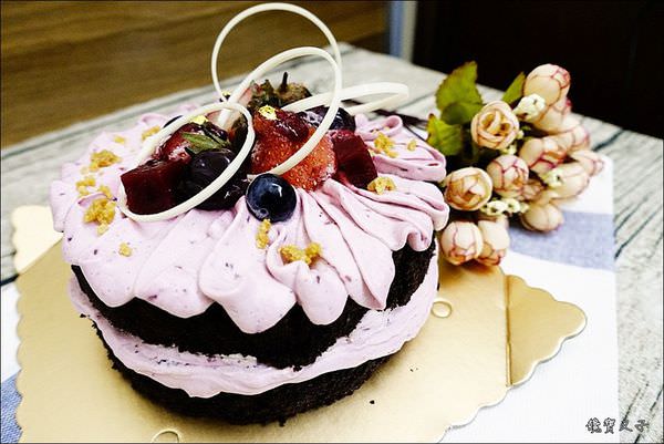 蒲公英的秘密-莓果森林蛋糕 (5).JPG