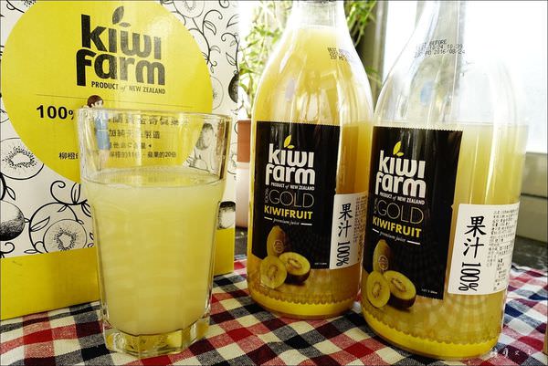 KiwiFarm 100%紐西蘭黃金奇異果汁 (8).JPG