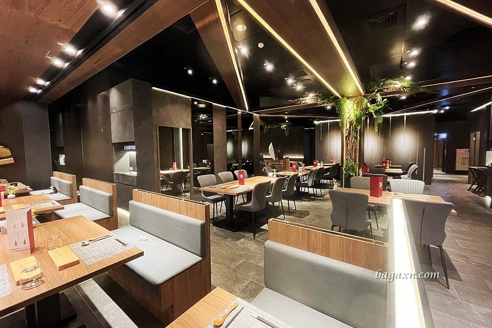 台中北屯│NAKAMA肉匠屋。8款海陸雙主餐精緻吃巧又吃飽 - 第5張圖 台中北屯│NAKAMA肉匠屋。8款海陸雙主餐精緻吃巧又吃飽